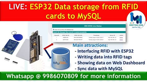 rfid card data|rfid data storage.